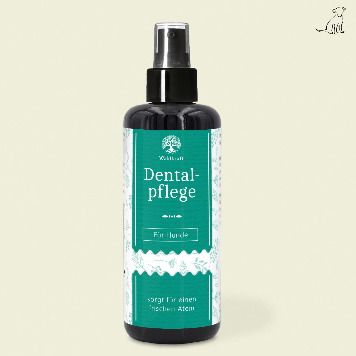 Dentalpflege für Hunde – 50ml