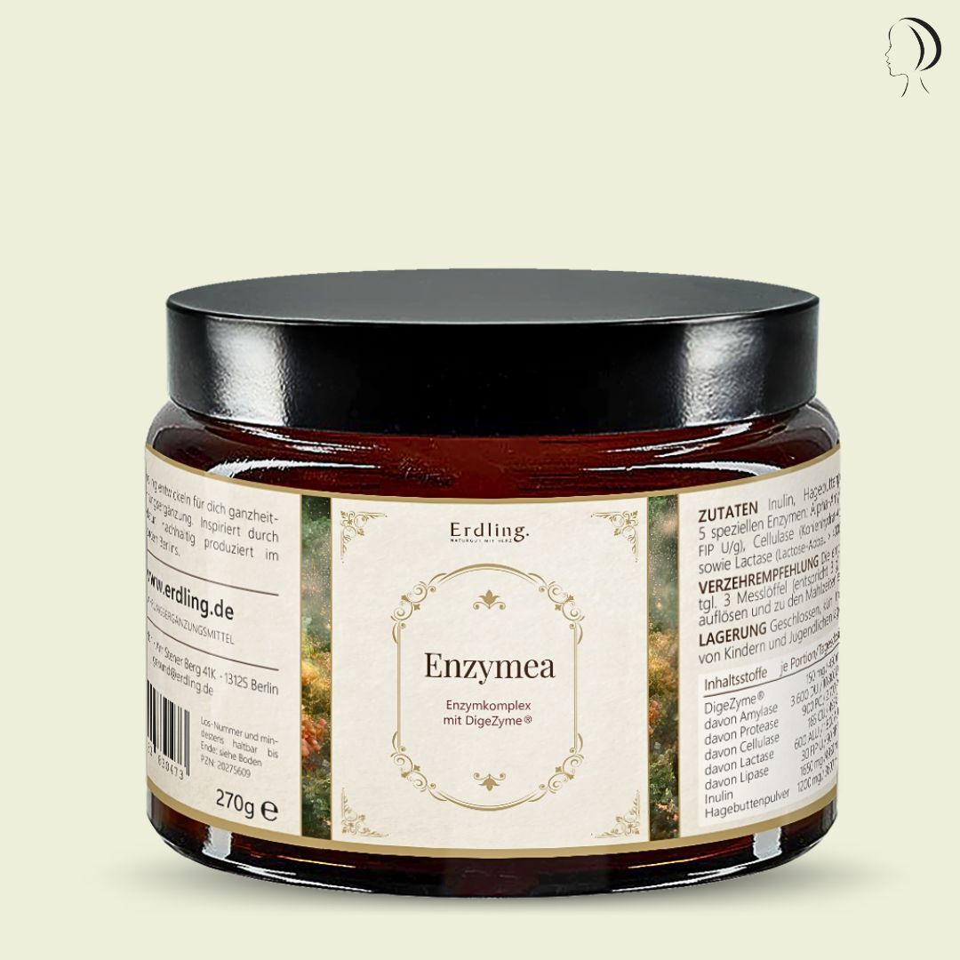 Enzymea – Enzymkomplex mit DigeZyme®