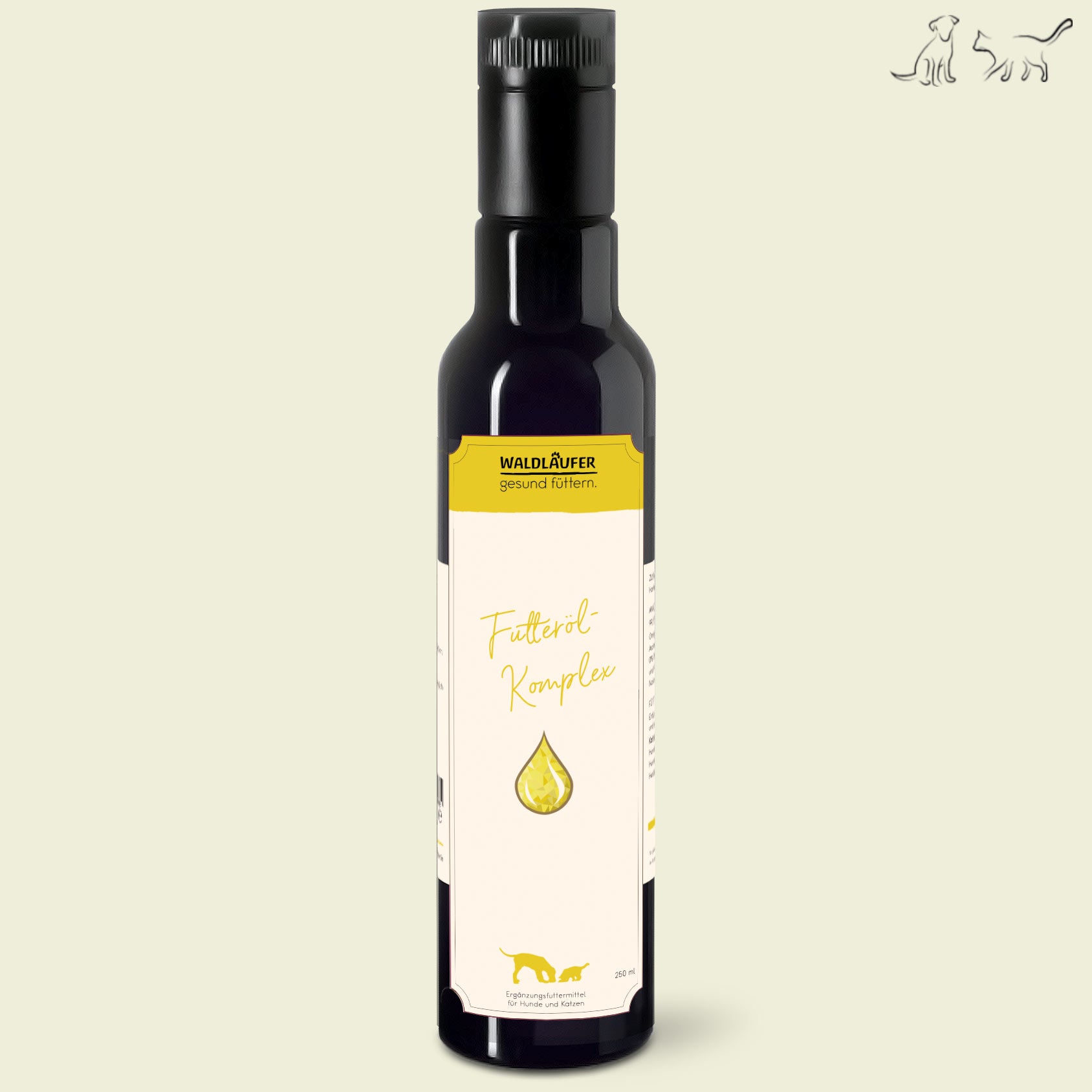 Futteröl-Komplex – 250ml