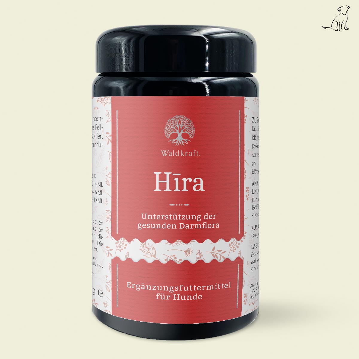 Hira – Für ein gutes Darmmilieu bei Hunden