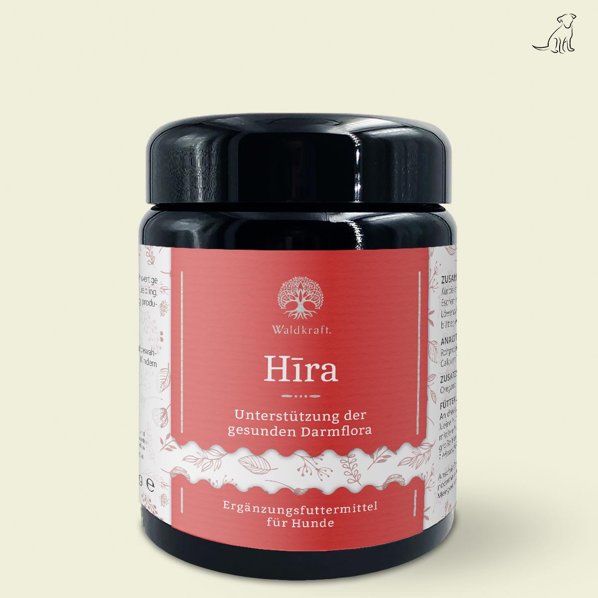 Hira – Für ein gutes Darmmilieu bei Hunden