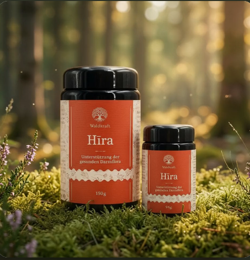 Hira – Für ein gutes Darmmilieu bei Hunden