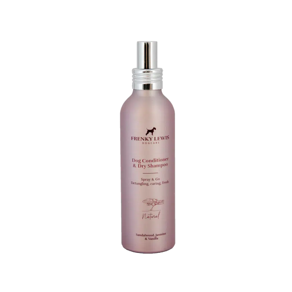 FRENKY LEWIS Trockenshampoo & Conditioner – Sandelholz, Jasmin & Vanille 150ml
