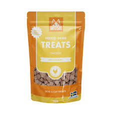 MUSH® TREATS - Huhn – Gefriergetrocknet & Natürlich