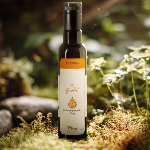 BIO Flüssige Bierhefe - hochwertig treberfrei - 250ml