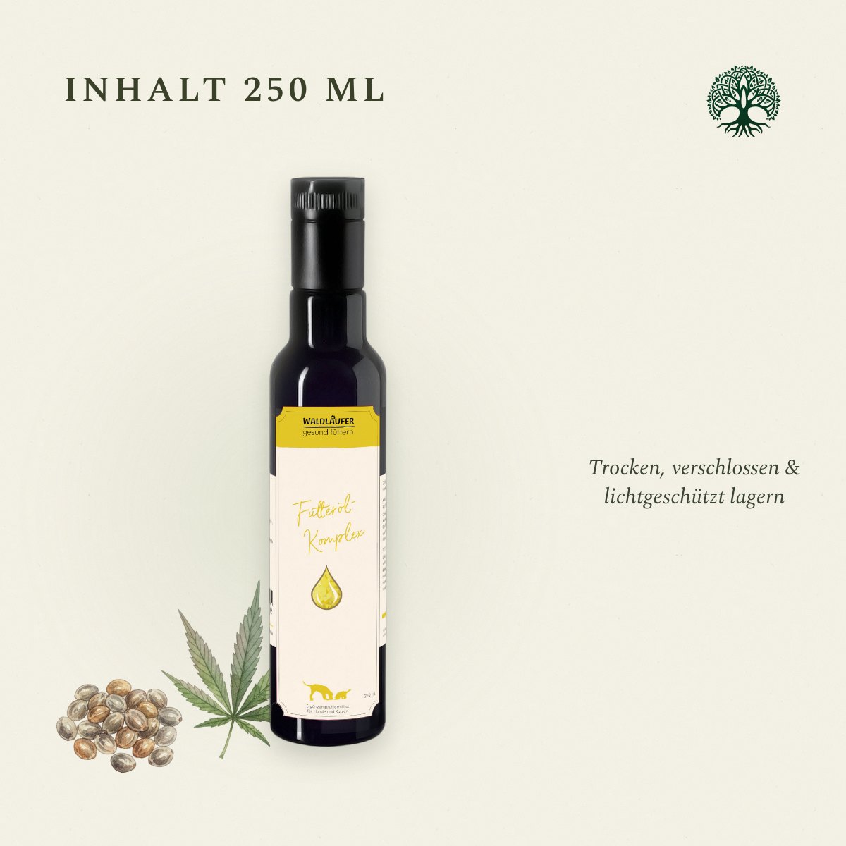 Futteröl-Komplex – 250ml