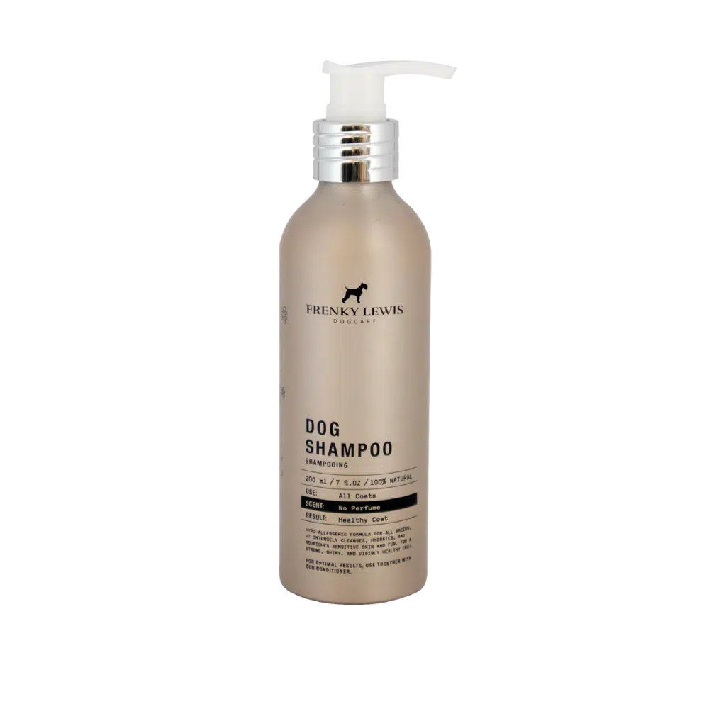 FRENKY LEWIS Hypoallergenes Hundeshampoo – Pure Line