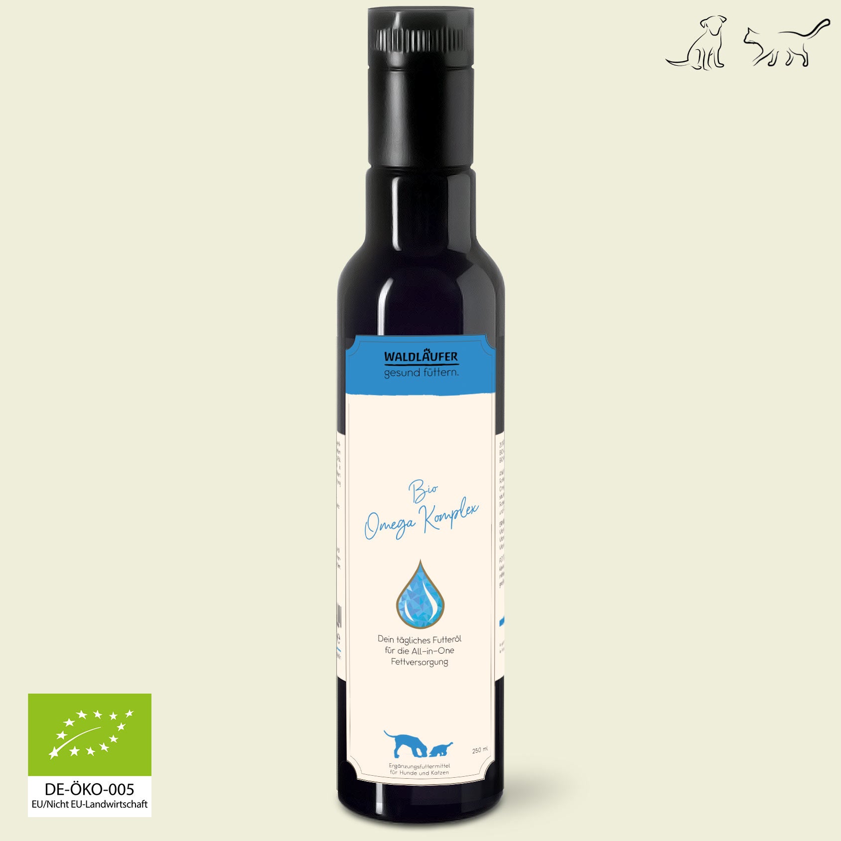 BIO Omega Komplex – 250ml