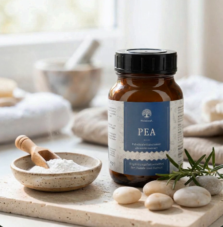 PEA – Palmitoylethanolamid Pulver für Hunde und Katzen – 36g
