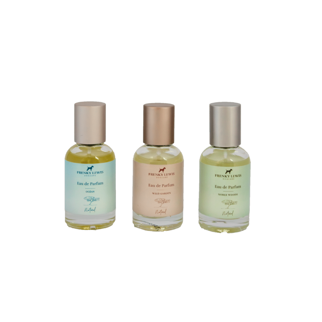 FRENKY LEWIS Hunde-Parfüm Wild Garden – 30ml