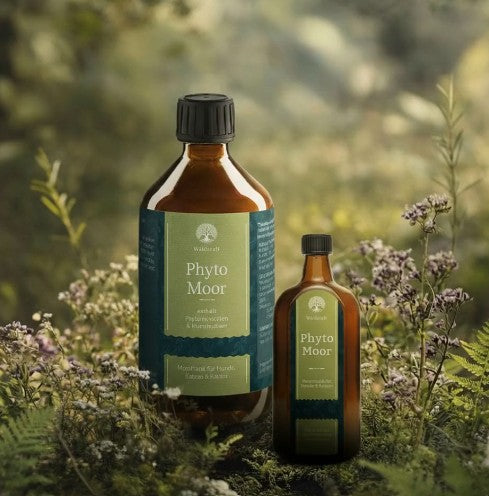 Phyto Moor, Biologisch aktives Vitalstofftonikum 500ml von Waldkraft