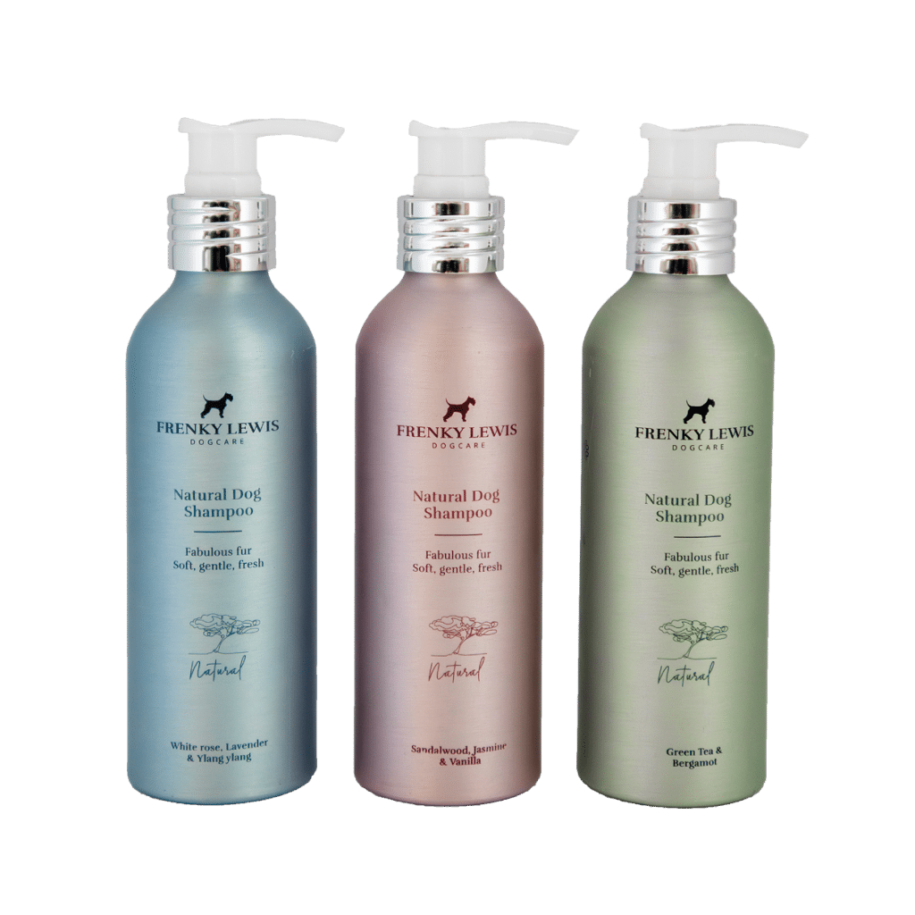 FRENKY LEWIS Hundeshampoo – 200ml