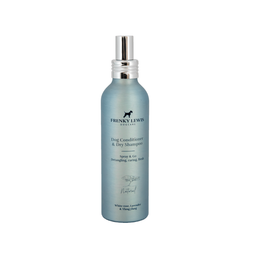 FRENKY LEWIS Trockenshampoo & Conditioner – Sandelholz, Jasmin & Vanille 150ml