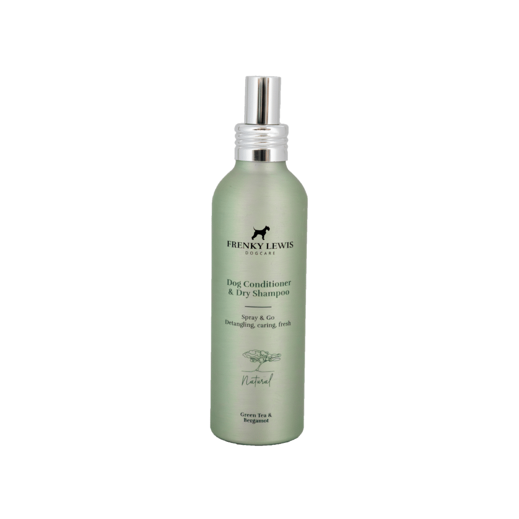 FRENKY LEWIS Trockenshampoo & Conditioner – Sandelholz, Jasmin & Vanille 150ml