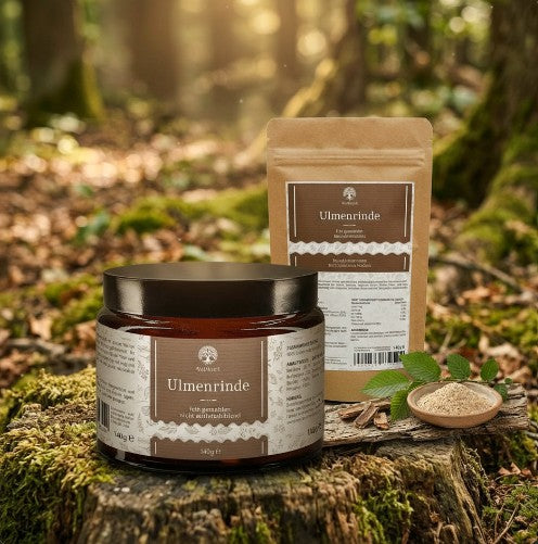 Ulmenrinde – fein gemahlen – 140g