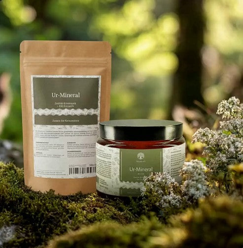 Ur-Mineral – Zeolith & Bentonit + EM-Keramik – 400g