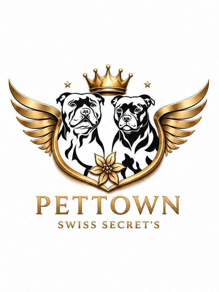Pettown Swiss Secrets Logo